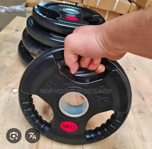 5kg Olympic Plate