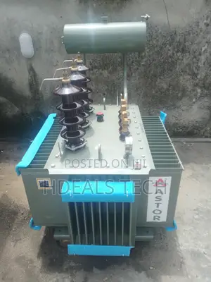 Astor 11kv Transformer for Rural Electrification - 200kva
