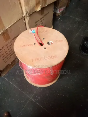 Control Fire Cable by 500m