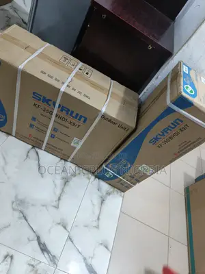Skyrun Chillforce Ultra Air Conditioner 1.5hp Inverter