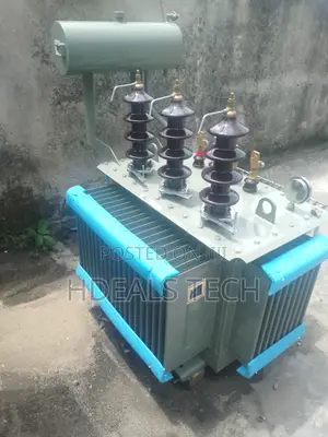 Site-Ready Astor Transformer - 200kva 11kv