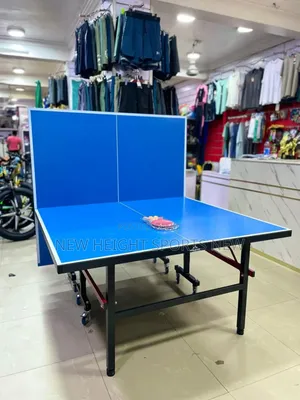 Table Tennis Board