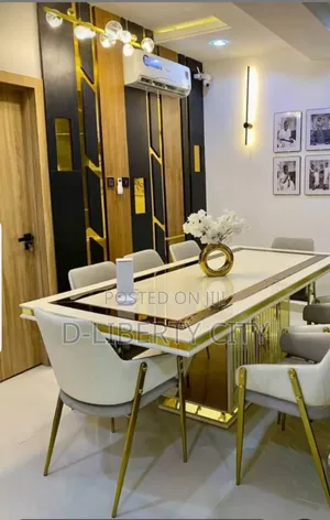 Classic Dining Table by 6