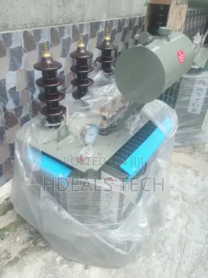 Renewable Integration Transformer - Astor 200kva 11kv