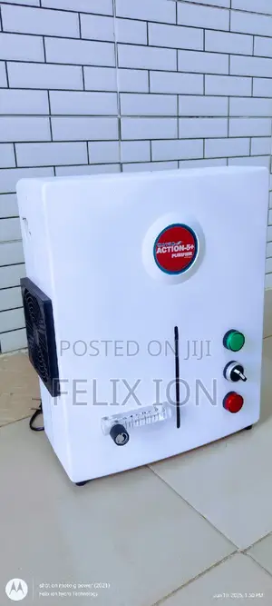 Ozone Generator 6gram Inline With Water Softener