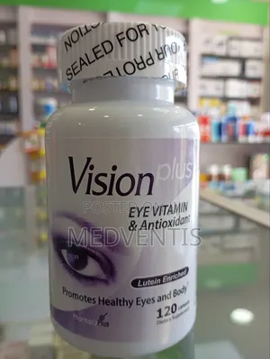 Vision Plus Eye Vitamin and Antioxidant