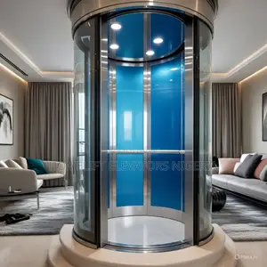 Home Lift Platform Elevator