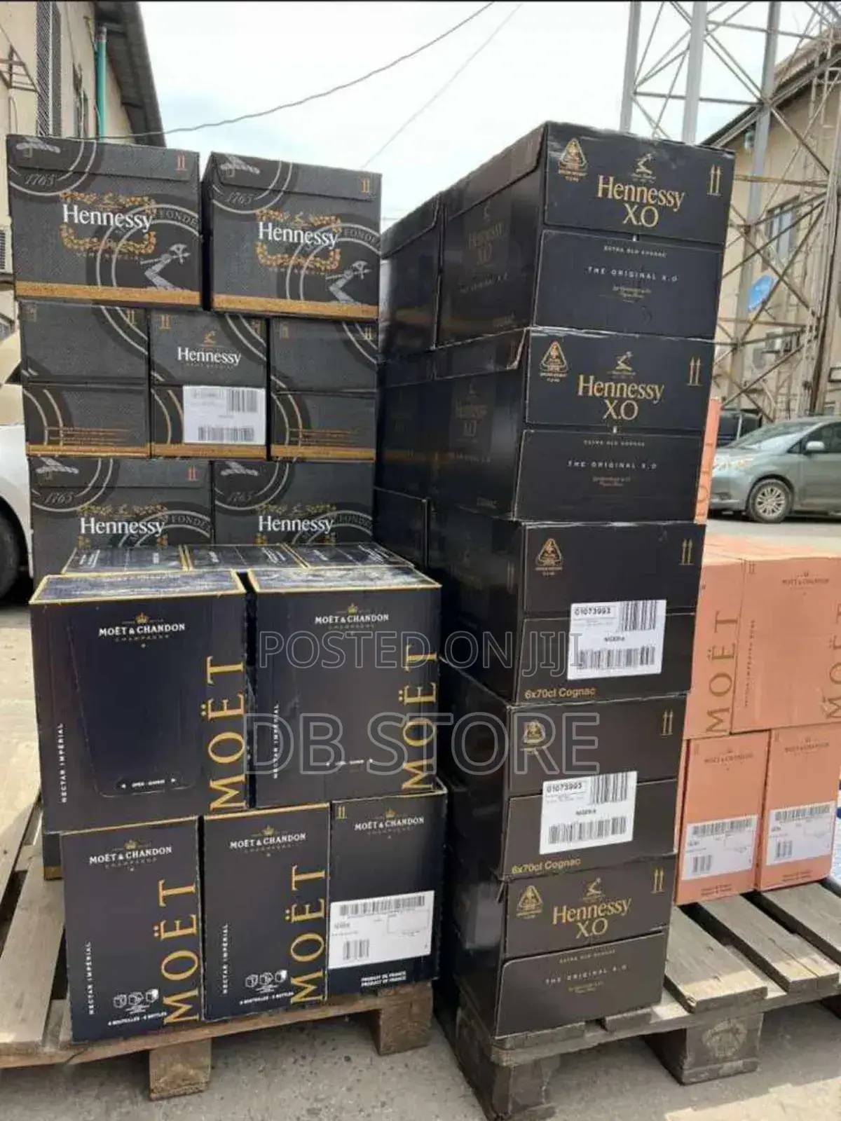 Original Drinks for Events