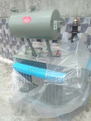 Top-Tier 11kv Distribution Transformer - Astor 200kva
