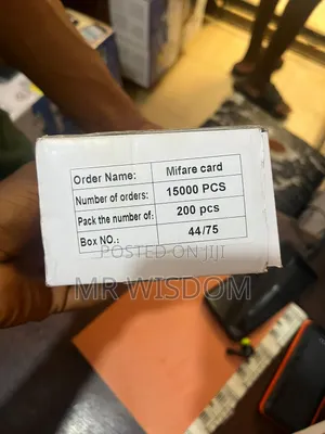 Premium Mifare Access Control Card