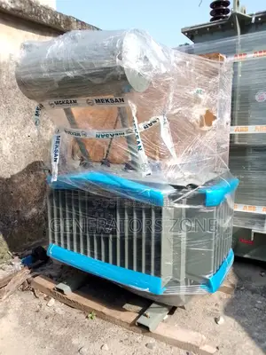 Unleash Efficiency: Meksan 100 Kva Power Transformer