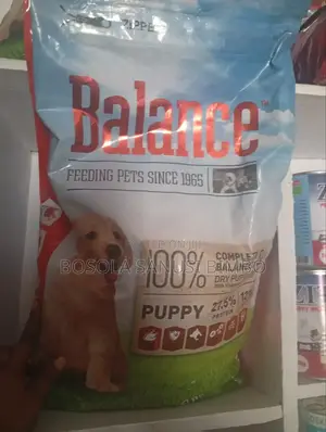 Balance 5kg Puppy