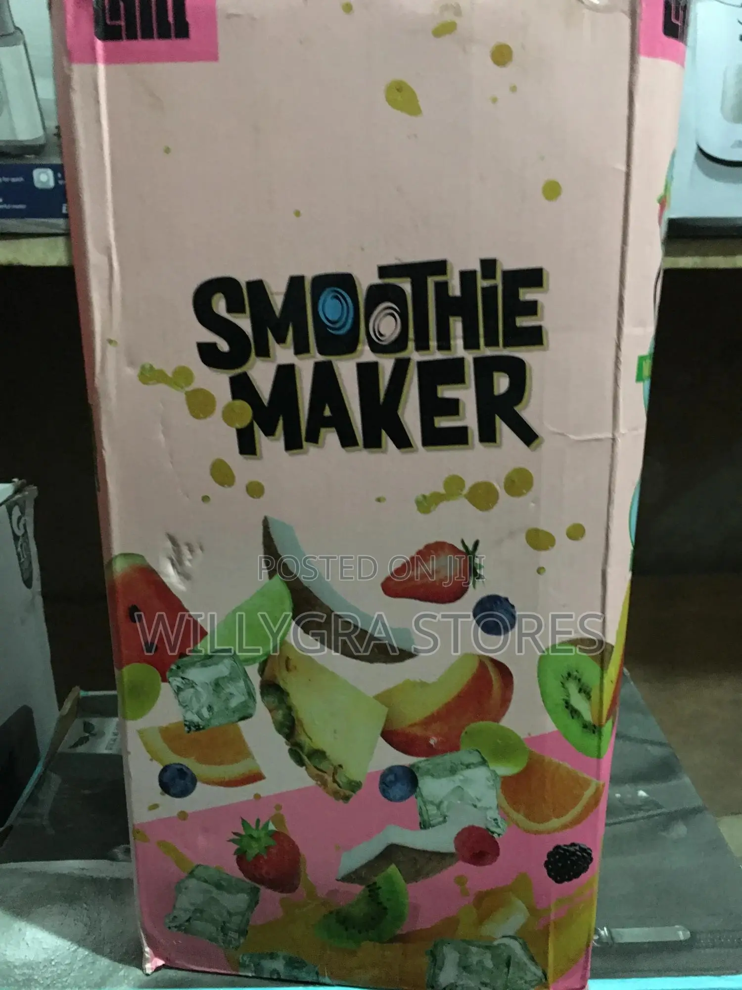 Smoothie Maker Blender
