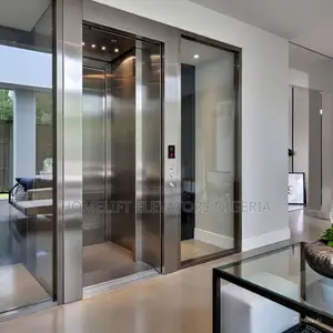 Glass Cabin Residential Small Home Elevator