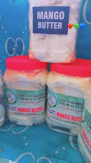 Mango Butter