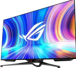 Asus Rog Swift 41.5” Oled Gaming Monitor (Pg42uq) - Uhd