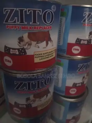 Zito Puppy Milk Replacer