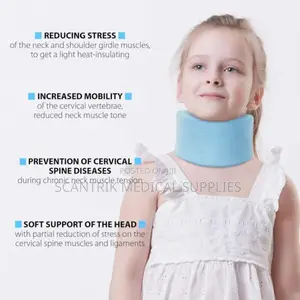Pediatric Spinal Support Collar