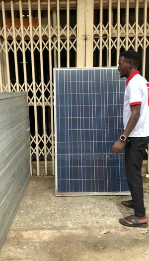 230w Solar Panel Foreign Use From Korea