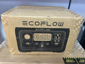 Ecoflow River 2 256wh 300w Portable Power Station.