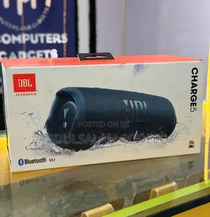 JBL Charge 5
