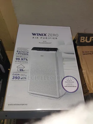 Winix Zero Air Purifier With Plasmawave