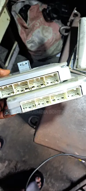 Toyota Corolla Engine Control Modules 2005/2007