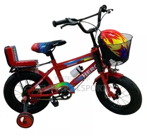 "12" Non Foldable Spoke Bike