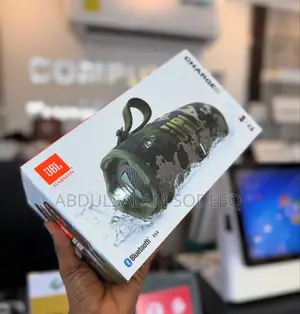 JBL Charge 6