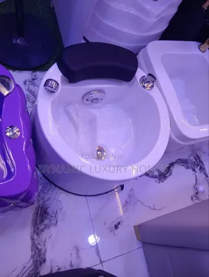 Luxury Pedicure and Manicure Bowl