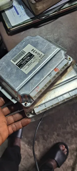 Toyota Corolla Engine Control Modules 2003/2004
