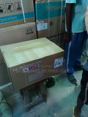 Convenient Lg 20l Microwave Mwo-2032