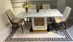6 Seater Dining Foreign