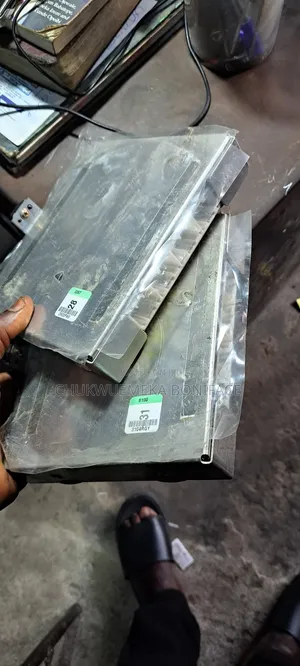 Toyota Corolla Engine Control Modules