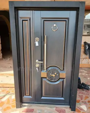 Royal Turkish Cast Entrance Door
