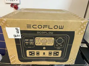 Ecoflow River 2 Max Portable Power Station, 512wh.