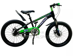 "20" Non Foldable Spoke Bike