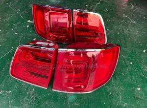 Set Of Rear Light Bentley Bentayga 2018