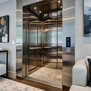Luxury Sightseeing Home Residential Elevator
