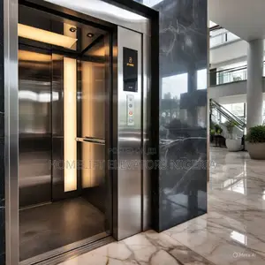 Luxury Transparent Sightseeing Home Elevator