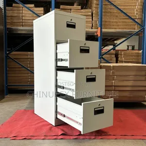 Office Cabinet With Separate Locks