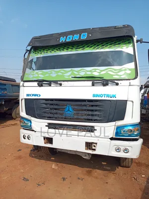 Distress Quality Howo 10tyers 371
