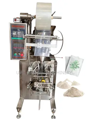 Automatic Powder Packaging Machine