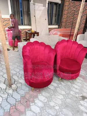 Single Seater With Design
