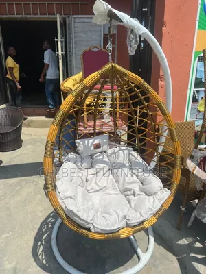 Imported Swing Chair Available in Different Colours