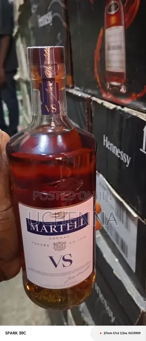 Martell Vs