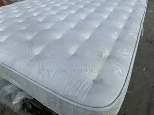 6x7 12 Inches Usa Semi Orthopedic Mattress