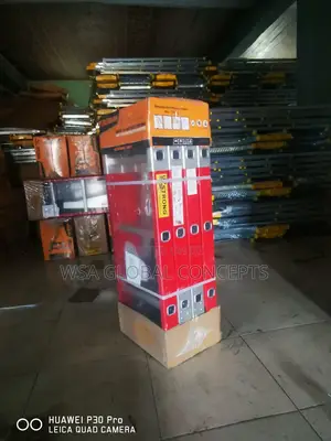 12feet Upstrong Foldable Fiberglass Multipurpose Ladder