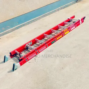 Fiberglass 8x2 (16ft) Extension Ladder (For Electrical Work