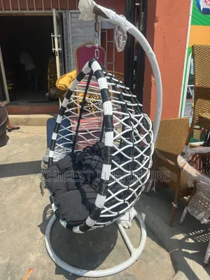 Imported Basket Swing Chairs Available in Various Colours